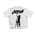 STARVA WHITE TEE