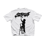 STARVA WHITE TEE