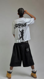 STARVA WHITE TEE