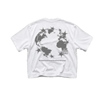 SV WORLD WHITE TEE