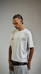 SV WORLD WHITE TEE