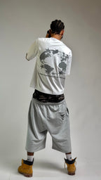 SV WORLD WHITE TEE
