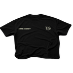 SV WORLD BLACK TEE