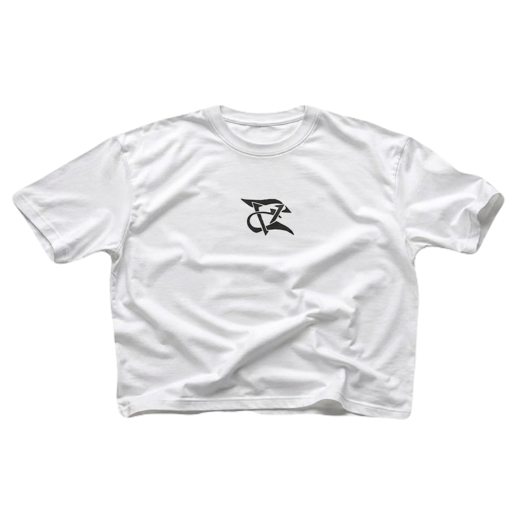 STARVA WHITE TEE