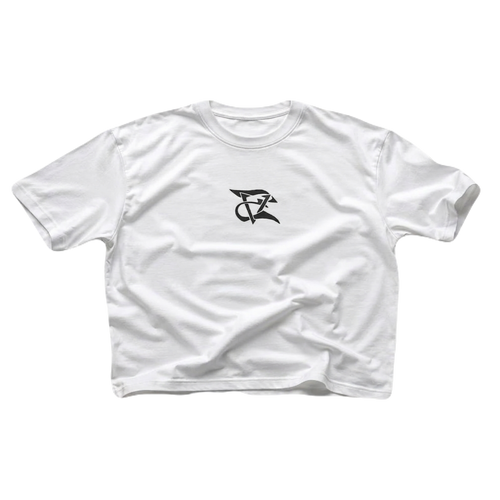 STARVA WHITE TEE