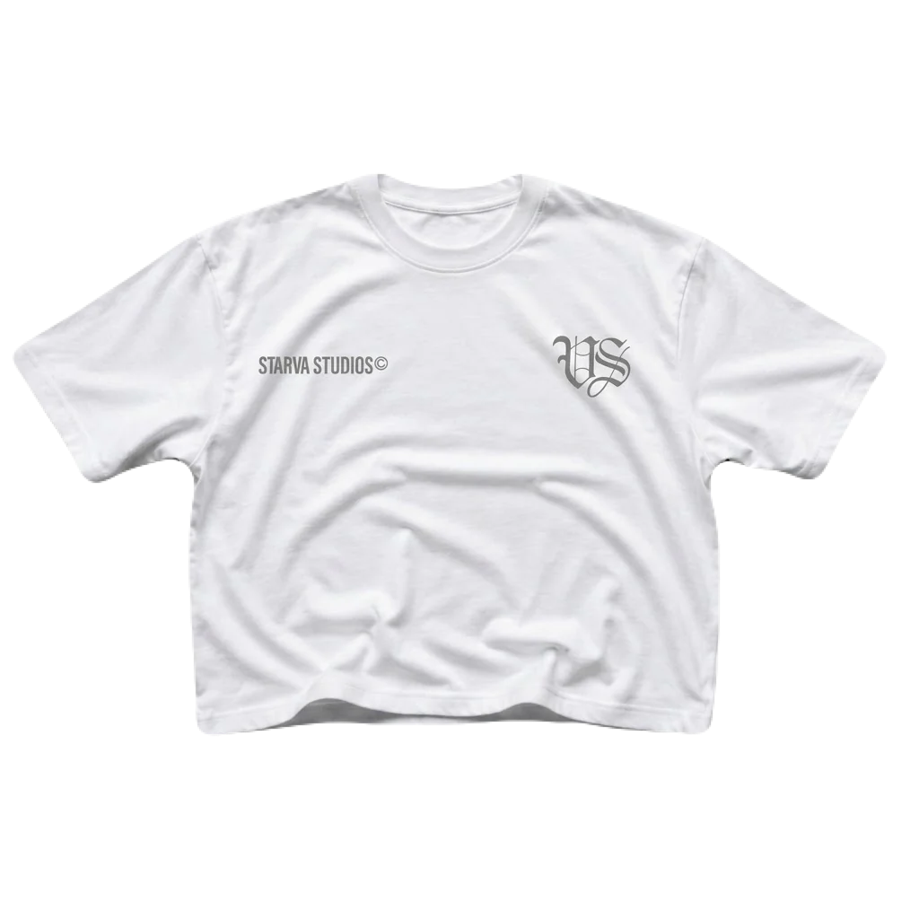 SV WORLD WHITE TEE