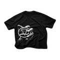Starva Boxy black tee